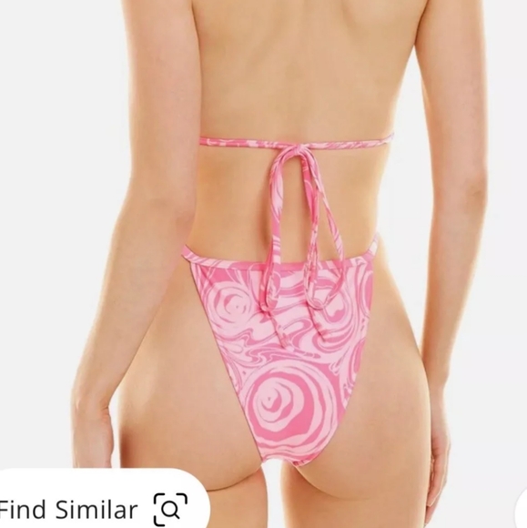 Frankie's Bikinis Naomi - Picture 2 of 6